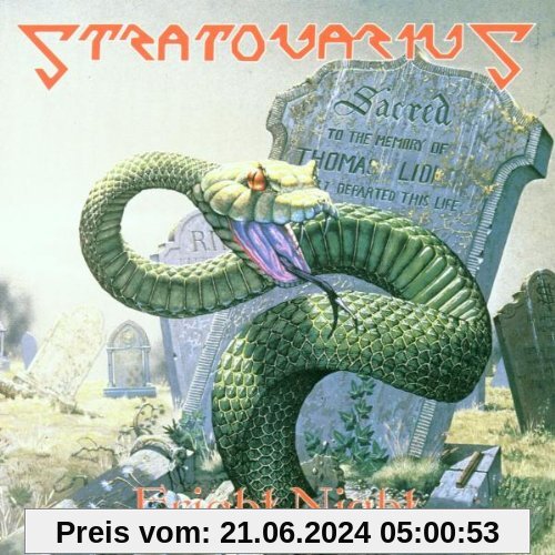 Fright Night von Stratovarius