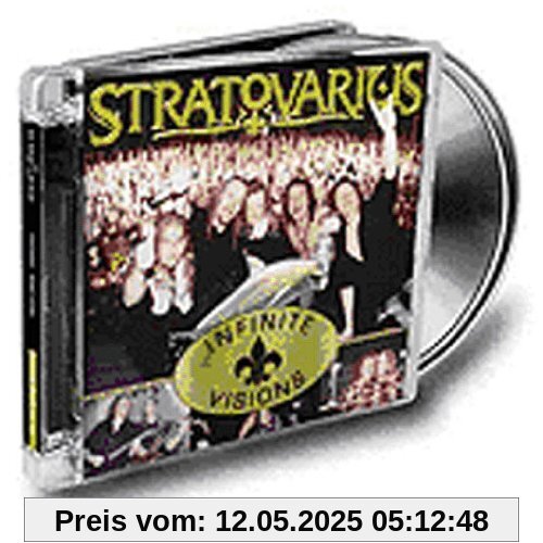 Infinite Visions Infinite Visions von Stratovarius