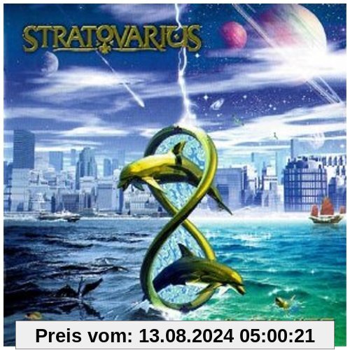 Infinite von Stratovarius