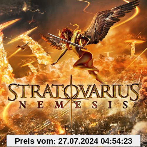 Nemesis (Special Edition) von Stratovarius