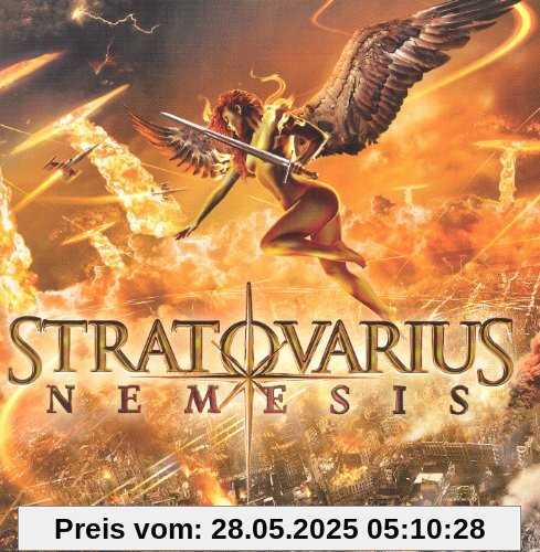 Nemesis Nemesis von Stratovarius