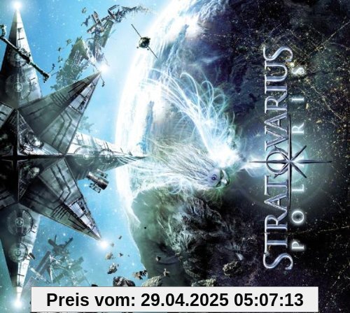 Polaris Ltd Edition Polaris Ltd Edition von Stratovarius