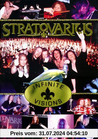Stratovarius - Infinite Visions von Stratovarius
