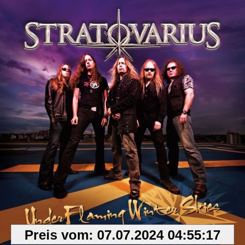 Stratovarius - Under Flaming Winter Skies - Live In Tampere von Stratovarius