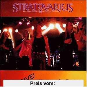 Visions Of Europe (Live) von Stratovarius