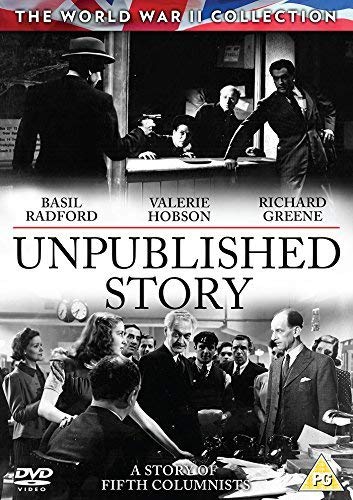 Unpublished Story [DVD] von Strawberrry Media