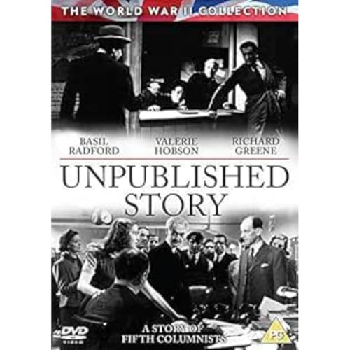 Unpublished Story [DVD] von Strawberrry Media