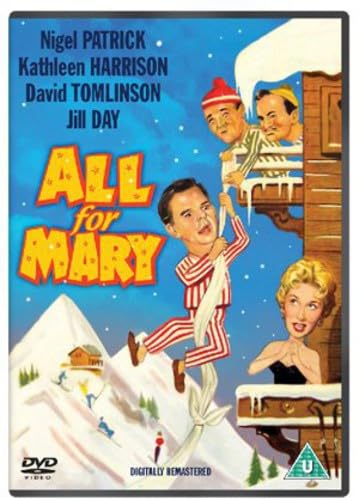 All For Mary [DVD] [UK Import] von Strawberry Media