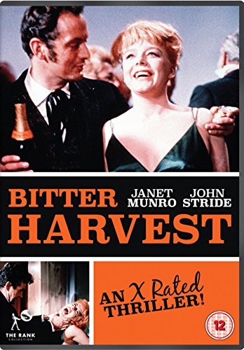 Bitter Harvest [DVD] von Strawberry Media