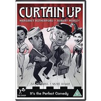 Curtain Up Curtain Up von Strawberry Media