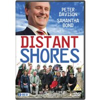 Distant Shores Distant Shores von Strawberry Media