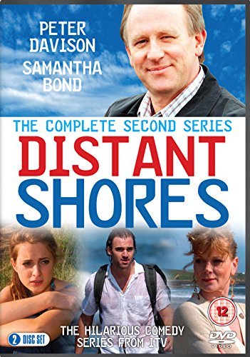 Distant Shores: Series 2 [DVD] [UK Import] von Strawberry Media