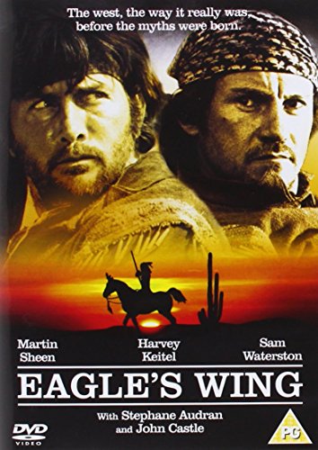 Eagle's Wing [DVD] [1979] von Strawberry Media