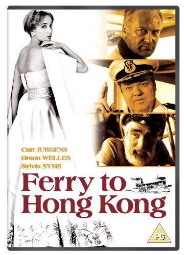 Ferry To Hong Kong [DVD] [1959] von Strawberry Media