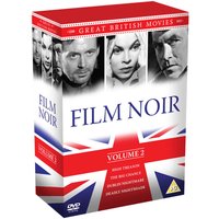 Fim Noir Box-Set - Band 2: Tödlicher Nachtschatten / Die große Chance / Dublin Nightmare / Hochverrat von Strawberry Media