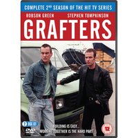 Grafters - Series 2 Grafters - Series 2 von Strawberry Media