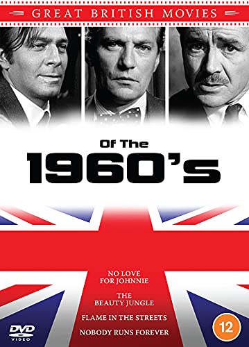 Great British Movies of the 1960s [DVD] [1961] von Strawberry Media