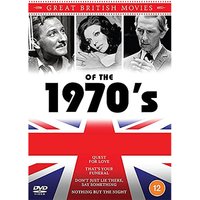 Great British Movies: 1970s Great British Movies: 1970s von Strawberry Media