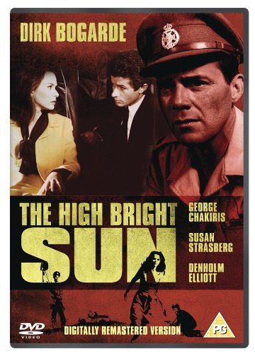 High Bright Sun (Digitally Remastered) [DVD] [UK Import] von Strawberry Media