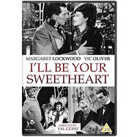 I'll Be Your Sweetheart I'll Be Your Sweetheart von Strawberry Media