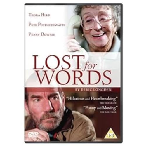 Lost For Words [DVD] [1998] von Strawberry Media