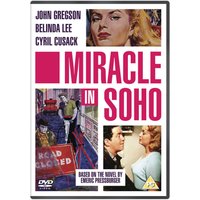 Miracle in Soho Miracle in Soho von Strawberry Media
