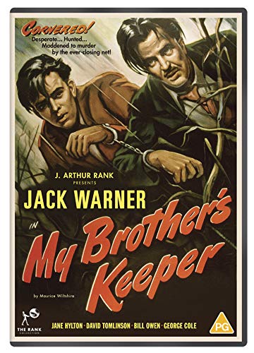 My Brother’s Keeper [DVD] [1948] von Strawberry Media