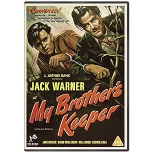 My Brother’s Keeper [DVD] [1948] von Strawberry Media