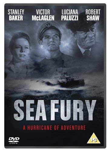 Sea Fury [DVD] von Strawberry Media