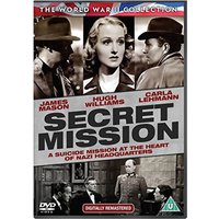 Secret Mission von Strawberry Media