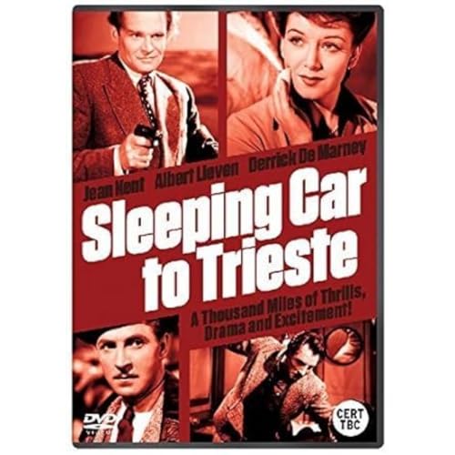 Sleeping Car To Trieste [DVD] von Strawberry Media