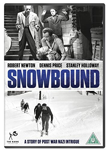 Snowbound von Strawberry Media