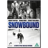 Snowbound Snowbound von Strawberry Media