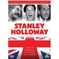 Stanley Holloway Box Set Stanley Holloway Box Set von Strawberry Media