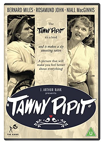 Tawny Pipit [DVD] [1944] von Strawberry Media