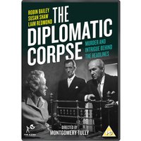 The Diplomatic Corpse The Diplomatic Corpse von Strawberry Media