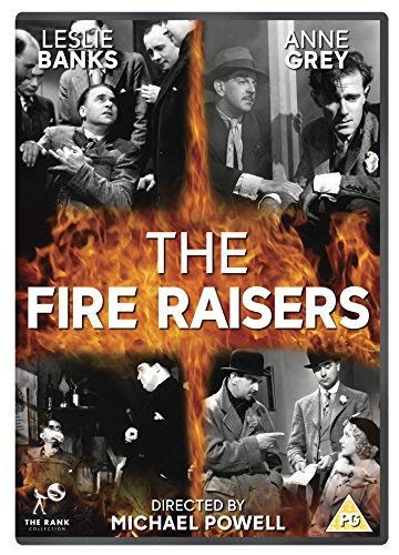 The Fire Raisers [DVD] von Strawberry Media