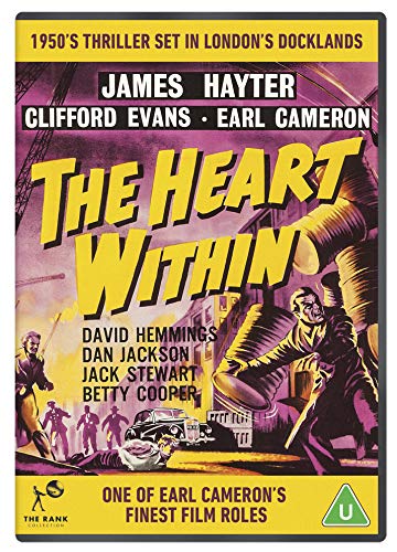 The Heart Within [DVD] [1957] von Strawberry Media