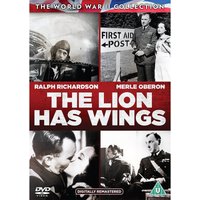 The Lion Has Wings The Lion Has Wings von Strawberry Media