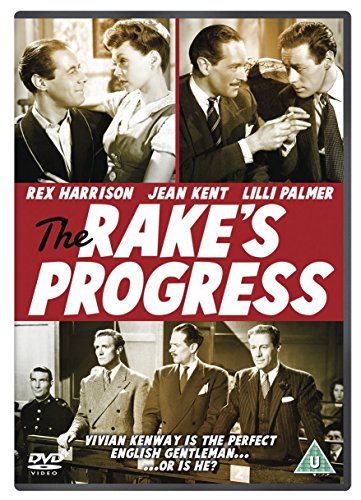 The Rakes Progress [DVD] von SPIRIT