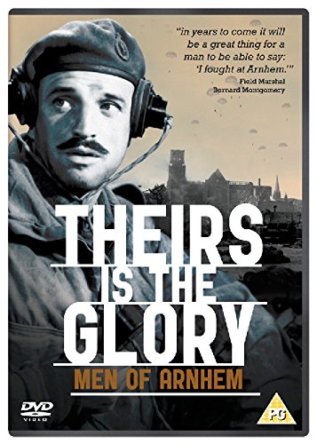 Theirs Is The Glory [DVD] von Strawberry Media