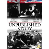 Unpublished Story Unpublished Story von Strawberry Media
