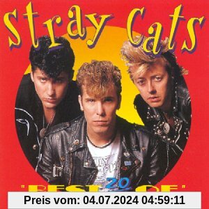 20/20 Best of von Stray Cats