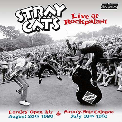 Live at Rockpalast [Vinyl LP] von Stray Cats
