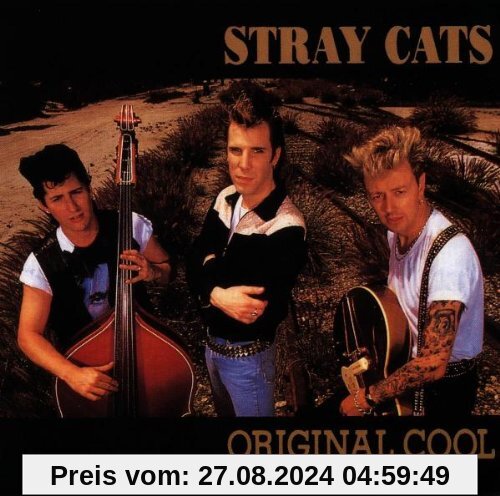 Original Cool von Stray Cats