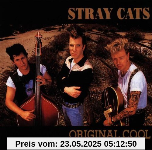 Original Cool von Stray Cats