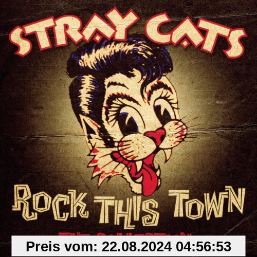 Rock This Town-the Collection von Stray Cats