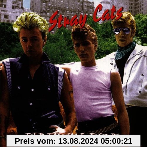 Runaway Boys von Stray Cats