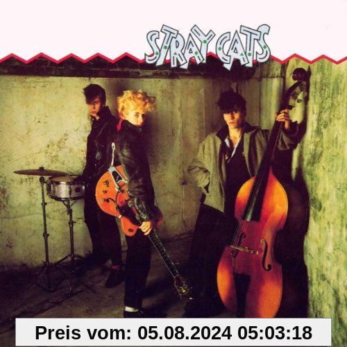 Stray Cats von Stray Cats