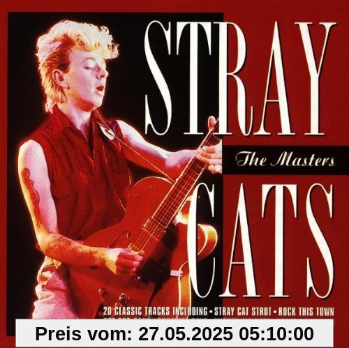 The Masters von Stray Cats